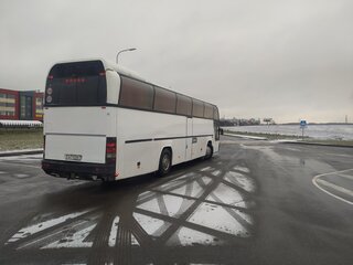 1993 Neoplan Spaceliner, белый, 768756 рублей, вид 1