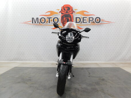 2005 Ducati Multistrada 1000, чёрный, 349000 рублей, вид 3