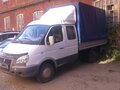 2005 ГАЗ ГАЗель (33023/330273) Фермер, белый, 500000 рублей - вид 4