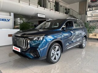 2024 Geely Okavango I Рестайлинг, синий, 3100000 рублей, вид 1