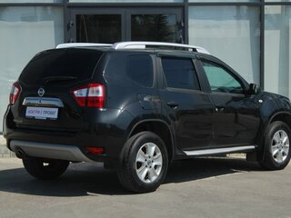 2021 Nissan Terrano III (D10), чёрный, 1635000 рублей, вид 5