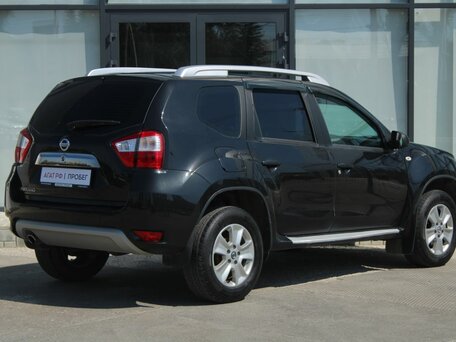 2021 Nissan Terrano III (D10), чёрный, 1610000 рублей, вид 5