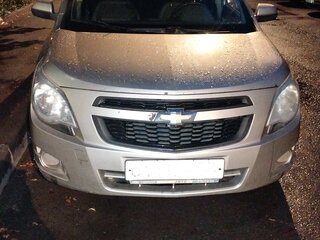 2013 Chevrolet Cobalt II, бежевый, 600000 рублей, вид 1