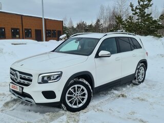 2020 Mercedes-Benz GLB 200 I (X247), белый, 2950000 рублей, вид 2