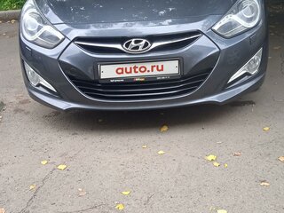 2013 Hyundai i40 I, серый, 1180000 рублей, вид 2