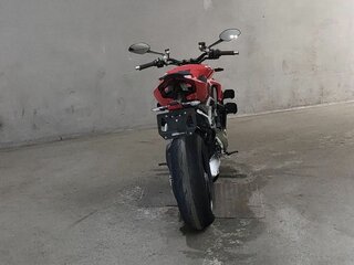2020 Ducati Streetfighter V4, красный, 1550000 рублей, вид 4