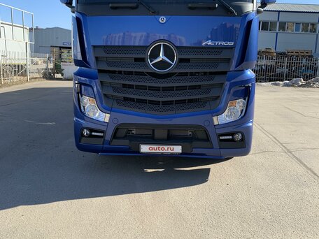 2019 Mercedes-Benz Actros, синий, 7500000 рублей, вид 1