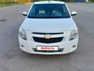 2023 Chevrolet Cobalt II Рестайлинг, белый, 899000 рублей, вид 1