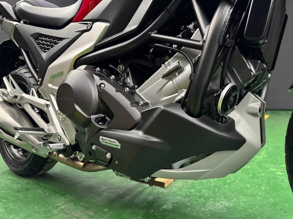 2021 Honda NC 750X, красный, 1025000 рублей - вид 22