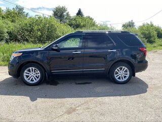 2015 Ford Explorer V, чёрный, 2250000 рублей, вид 3