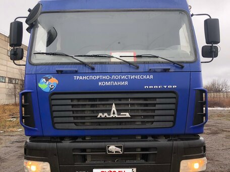 2023 МАЗ 543/7310, синий, 3024181 рублей, вид 3