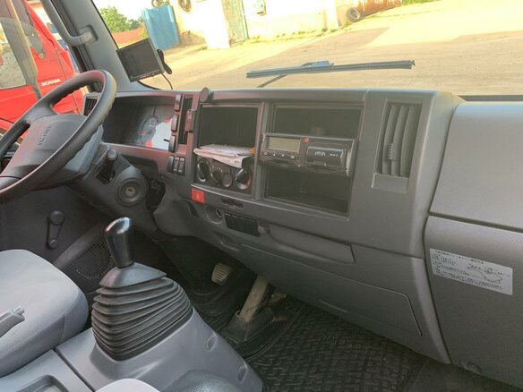 2019 Isuzu Elf (N-series), белый, 4827000 рублей - вид 6