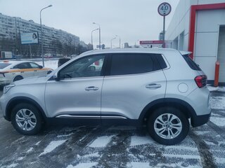 2023 Chery Tiggo 4 Pro I, серый, 2650000 рублей, вид 3