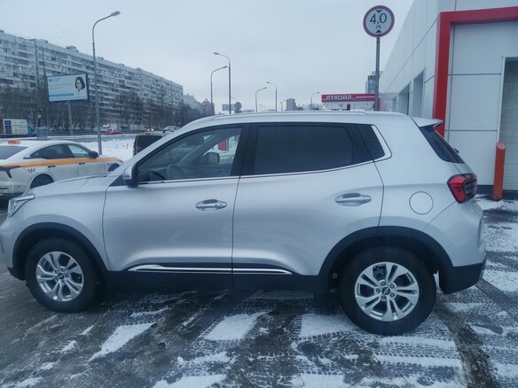 2023 Chery Tiggo 4 Pro I, серый, 2650000 рублей - вид 2