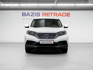 2014 Honda CR-V IV, белый, 2349000 рублей, вид 2