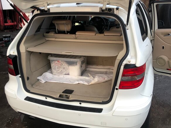 2011 Mercedes-Benz B-Класс 180 I (W245) Рестайлинг, белый, 890000 рублей - вид 19