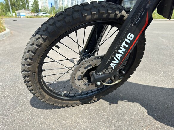 2022 Avantis Enduro 250, чёрный, 269000 рублей - вид 10