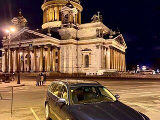 2005 BMW 5 серии 530xi V (E60/E61), синий, 690000 рублей, вид 2