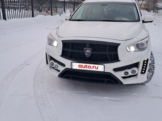 2013 Infiniti JX35, белый, 1670000 рублей, вид 1
