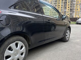 2008 Opel Corsa D, чёрный, 270000 рублей, вид 3