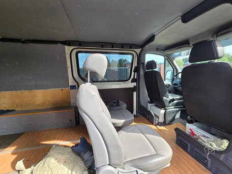 2012 Volkswagen Crafter, белый, 1950000 рублей, вид 3