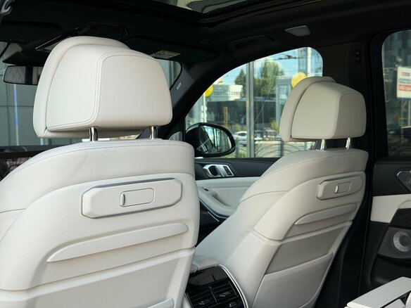 2026 BMW X5 30d IV (G05/G18) Рестайлинг, синий, 15250000 рублей - вид 29