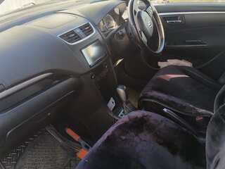 2010 Suzuki Swift IV, синий, 850000 рублей, вид 3
