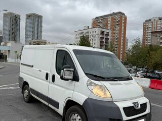 2011 Peugeot Boxer, белый, 910000 рублей, вид 3