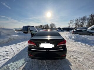 2014 Hyundai i40 I, чёрный, 1450000 рублей, вид 2