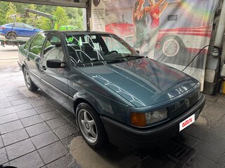 1990 Volkswagen Passat B3, синий, 850000 рублей, вид 5