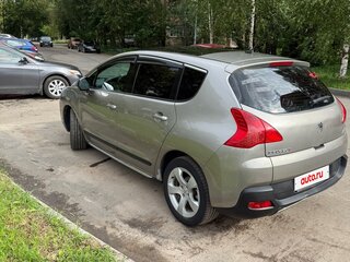 2012 Peugeot 3008 I, серый, 750000 рублей, вид 3