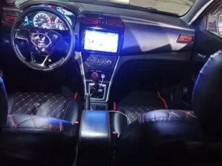 2016 Lifan Solano II, красный, 750000 рублей, вид 5