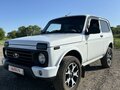 2023 Lada (ВАЗ) Niva Legend I, белый, 940000 рублей - вид 2