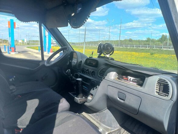 2004 Mercedes-Benz Sprinter Classic, белый, 800000 рублей - вид 6
