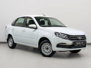 2026 Lada (ВАЗ) Granta I Рестайлинг, белый, 815000 рублей, вид 3
