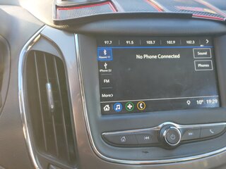 2018 Chevrolet Cruze II, белый, 1018858 рублей, вид 5