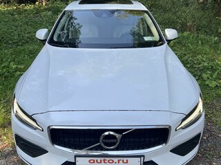 2020 Volvo S60 Mild Hybrid III, белый, 2650000 рублей, вид 4