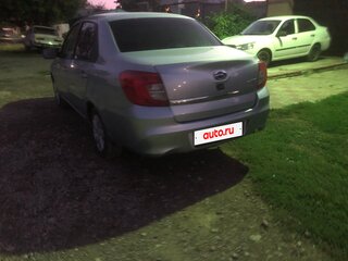 2014 Datsun on-DO I, голубой, 270000 рублей, вид 4
