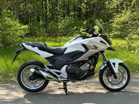 2019 Honda NC 750X, белый, 750000 рублей, вид 5