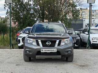 2014 Nissan Terrano III (D10), серый, 634900 рублей, вид 2