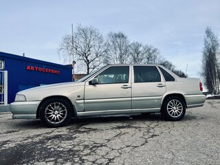 1999 Volvo S70, серый, 430000 рублей, вид 5