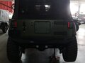 2012 Jeep Wrangler III (JK), зелёный, 11000000 рублей - вид 3