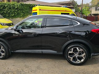 2023 Haval F7x I Рестайлинг, чёрный, 2500000 рублей, вид 3