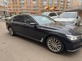2017 BMW 7 серии Long 730Ld xDrive VI (G11/G12), чёрный, 4300000 рублей