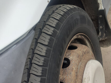 2014 Ford Transit, белый, 870000 рублей, вид 4