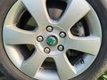 2013 Skoda Octavia II (A5) Рестайлинг, серый, 1000000 рублей - вид 9