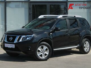 2021 Nissan Terrano III (D10), чёрный, 1635000 рублей, вид 1