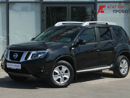 Nissan Terrano III (D10)