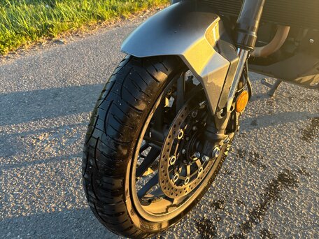 2022 Honda NT1100, серый, 1299000 рублей, вид 3