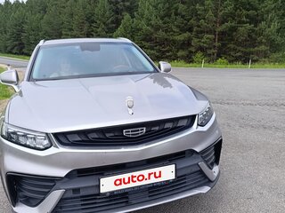 2019 Geely Tugella (Xingyue) I, серебристый, 2500000 рублей, вид 5